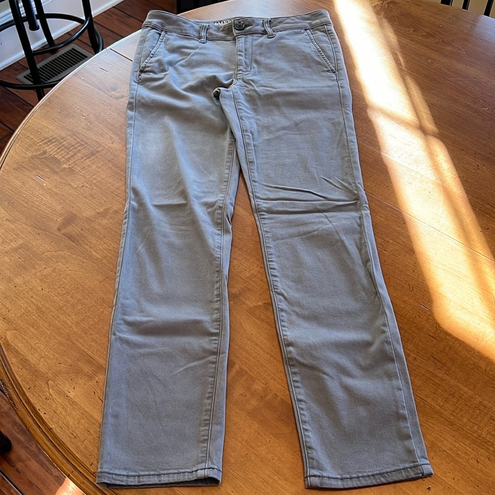 American Eagle Skinny Pant